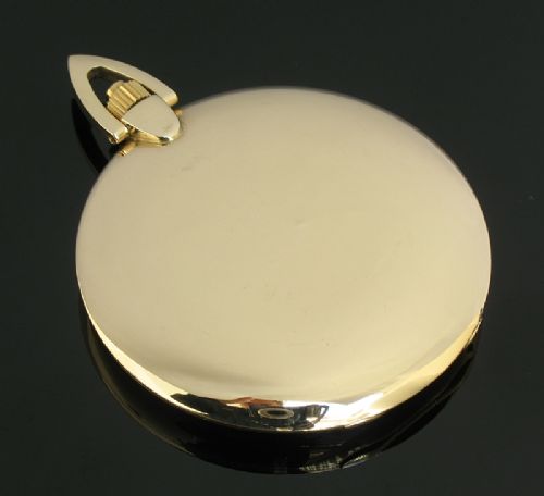fig 3. STUNNING MINT CONDITION LONGINES FULL HUNTER SOLID 9CT GOLD POCKET WATCH WITH ORIGINAL BOX