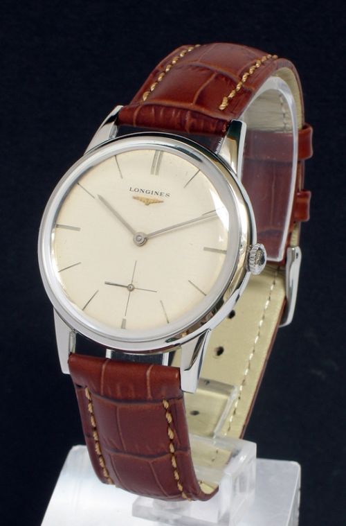 Longines 30l Manual Wind Mens Watch