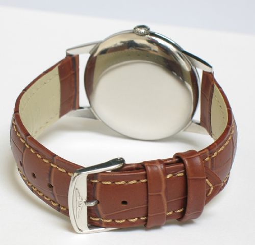 fig 5. LONGINES 30l MANUAL WIND MENS WATCH