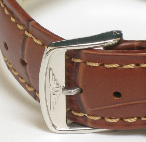 fig 6. LONGINES 30l MANUAL WIND MENS WATCH