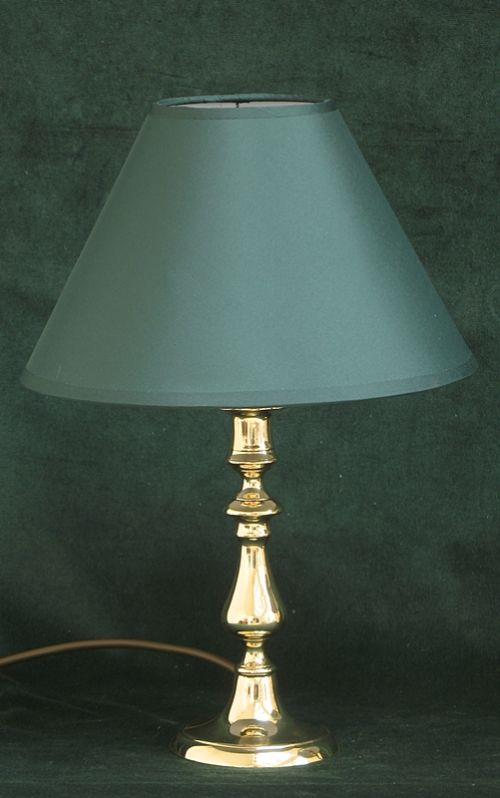 fig 1. BEAUTIFUL PAID OF VICTORIAN SOLID BRASS DESK OR TABLE LAMPS C1850