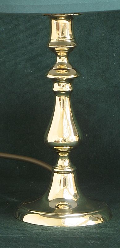 fig 2. BEAUTIFUL PAID OF VICTORIAN SOLID BRASS DESK OR TABLE LAMPS C1850