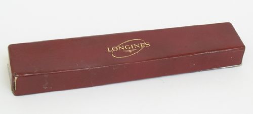 fig 5. EXQUISITE SOLID 18CT GOLD AND DIAMOND LONGINES LADIES COCKTAIL WATCH
