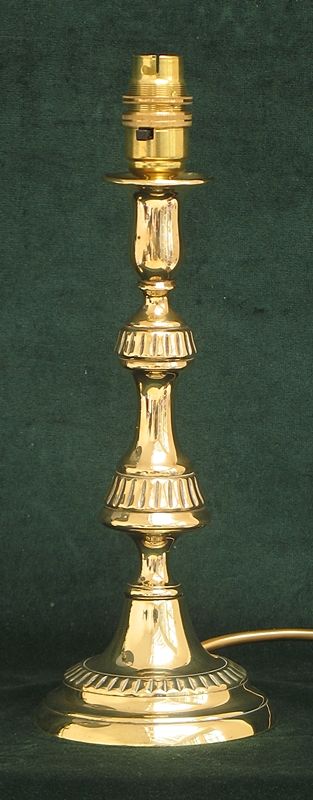 fig 2. BEAUTIFUL PAIR OF VICTORIAN FRENCH SOLID BRASS DESK OR TABLE LAMPS C1880