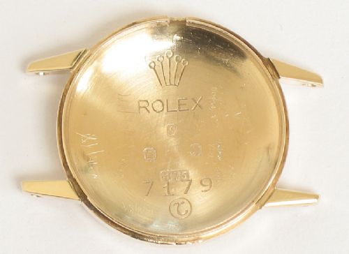 fig 5. BEAUTIFUL SOLID 9CT GOLD ROLEX TUDOR ROYAL LADIES COCKTAIL WATCH