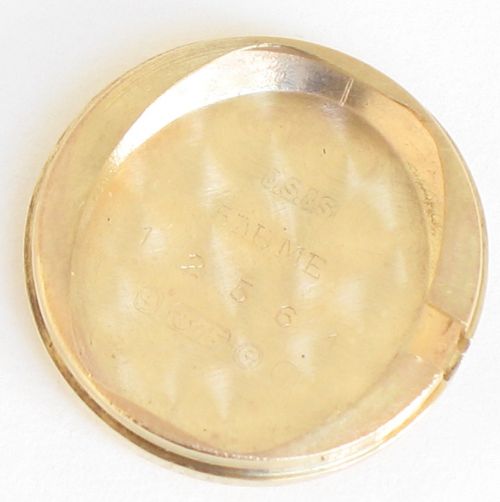 fig 5. BEAUTIFUL SOLID 9CT GOLD LONGINES LADIES COCKTAIL WATCH