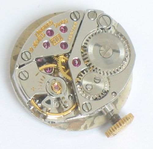 fig 7. BEAUTIFUL SOLID 9CT GOLD LONGINES LADIES COCKTAIL WATCH