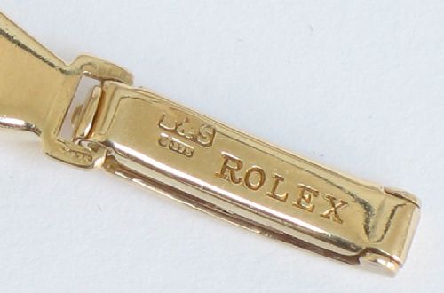 fig 5. BEAUTIFUL 9CT GOLD ROLEX TUDOR ROYAL LADIES ART DECO COCKTAIL WATCH C1954-55