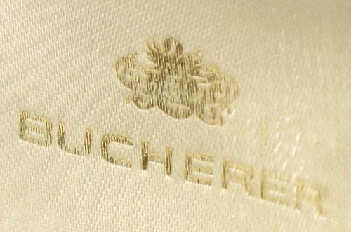 fig 5. VERY PRETTY SOLID 18CT WHITE GOLD AND DIAMOND LADIES COCKTAIL WATCH BY BUCHERER