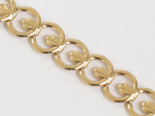 fig 5. PRETTY SOLID 9CT GOLD ROLEX TUDOR LADIES COCKTAIL WATCH