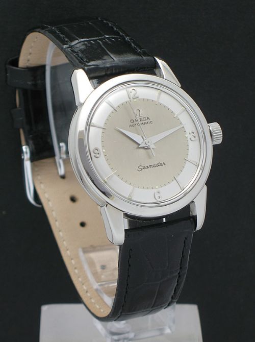 Stunning Omega Seamaster Automatic Calibre 501 Mens Watch C1958-59