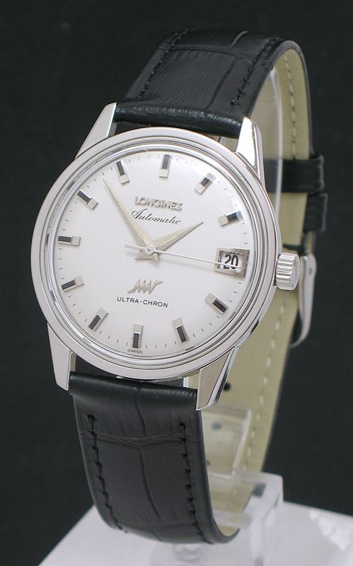 Stunning Longines Automatic Ultra-chron Mens Watch
