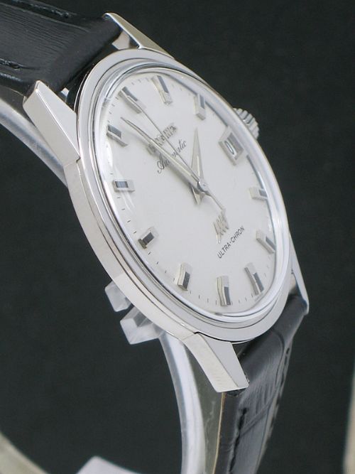 fig 4. STUNNING LONGINES AUTOMATIC ULTRA-CHRON MENS WATCH