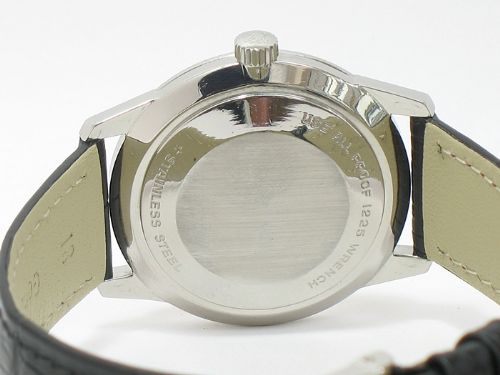 fig 6. STUNNING LONGINES AUTOMATIC ULTRA-CHRON MENS WATCH