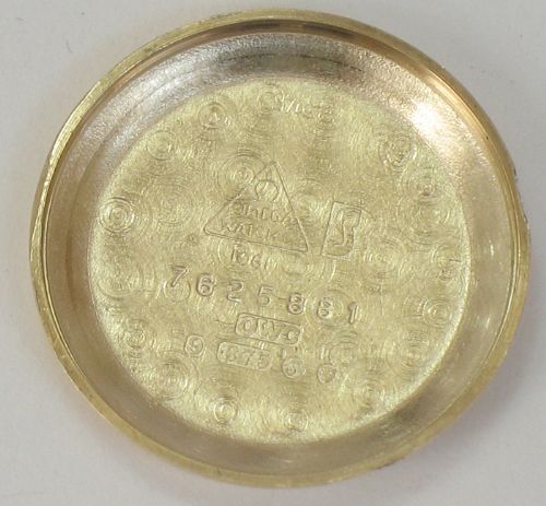 fig 8. STUNNING MINT CONDITION SOLID 9CT GOLD OMEGA LADYMATIC LADIES COCKTAIL WATCH