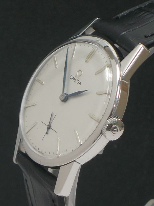 fig 1. SUPERB OMEGA CALIBRE 267 MENS WATCH C1959