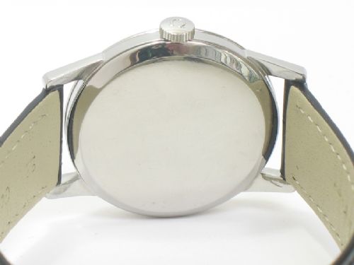 fig 3. SUPERB OMEGA CALIBRE 267 MENS WATCH C1959