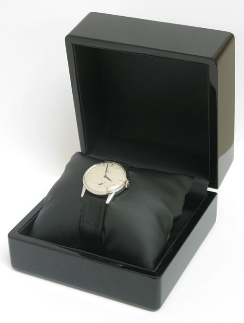 fig 5. SUPERB OMEGA CALIBRE 267 MENS WATCH C1959