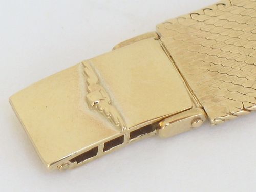 fig 6. BEAUTIFUL SOLID 9CT GOLD LONGINES LADIES COCKTAIL WATCH