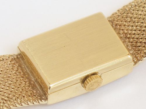 fig 7. BEAUTIFUL SOLID 9CT GOLD LONGINES LADIES COCKTAIL WATCH