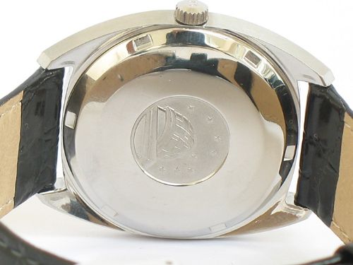 fig 4. INCREDIBLY RARE OMEGA CONSTELLATION 'C' DAY DATE CAL 751 168 0029 CHRONOMETER AUTOMATIC MENS WATCH