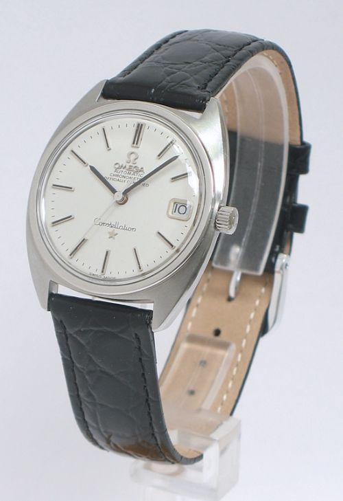 Omega Constellation C Chronometer Automatic Calibre 564 Mens Watch