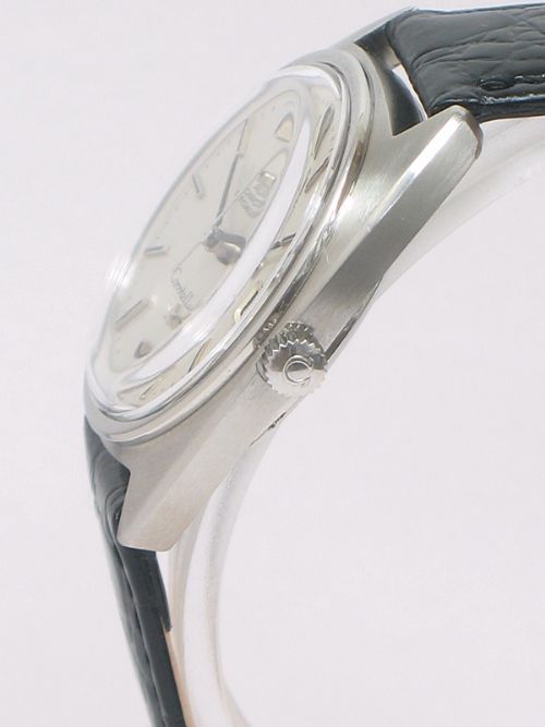 fig 5. OMEGA CONSTELLATION C CHRONOMETER AUTOMATIC CALIBRE 564 MENS WATCH