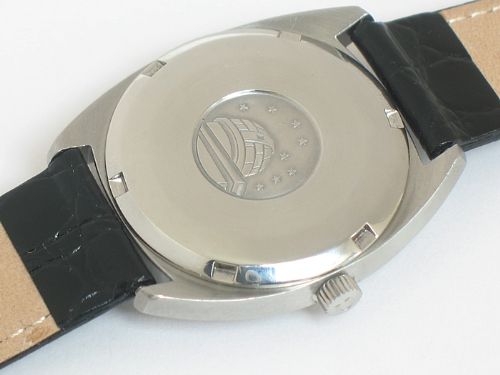 fig 6. OMEGA CONSTELLATION C CHRONOMETER AUTOMATIC CALIBRE 564 MENS WATCH
