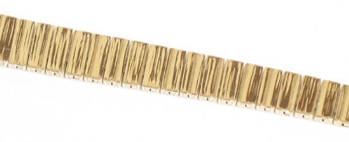 fig 5. STUNNING SOLID 9CT GOLD ROLEX PRECISION LADIES VINTAGE COCKTAIL WATCH