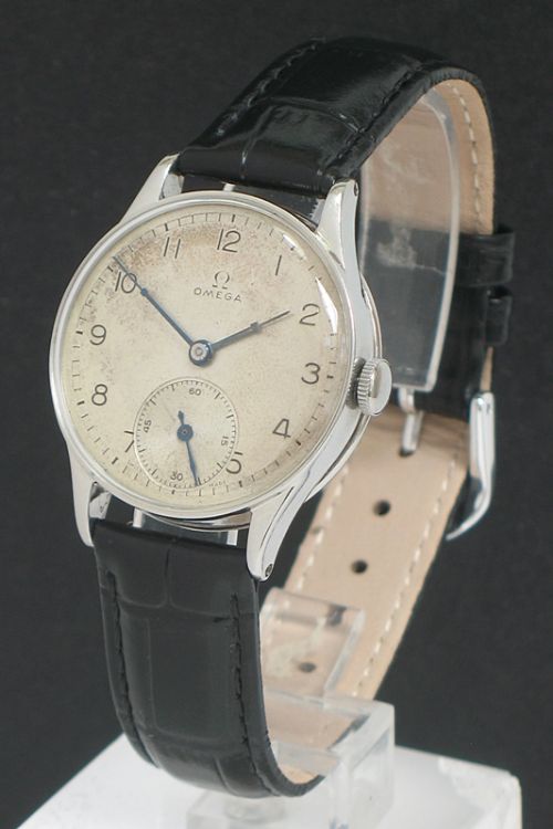 Completely Original Omega Calibre 26.5 World War II Vintage Mens Watch C1938