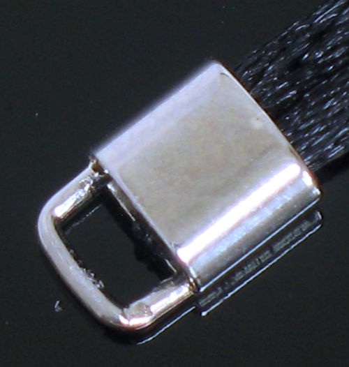 fig 10. SIMPLY EXQUISITE PLATINUM AND 3.5CT DIAMOND LADIES ART DECO COCKTAIL WATCH BY VERTEX C1930