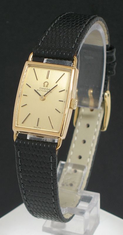 Wonderful Solid 9ct Gold Fully Automatic Ladies Cocktail Watch