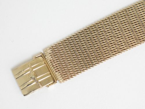 fig 6. SUPERB SOLID 9CT GOLD LONGINES CALIBRE 19.4 VINTAGE MENS WATCH WITH ORIGINAL BOX C1960