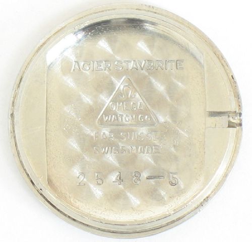 fig 8. DELIGHTFUL OMEGA PLATINUM AND DIAMOND LADIES VINTAGE COCKTAIL WATCH C1960