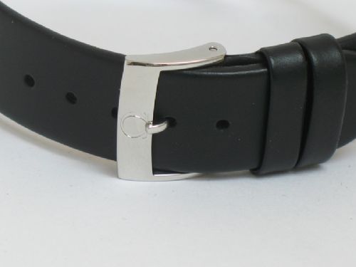 fig 4. RARE OMEGA SOLID 14CT WHITE GOLD AND DIAMOND CALIBRE 620 VINTAGE WATCH