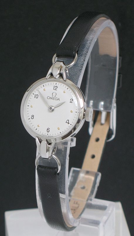 Lovely Omega Ladies Vintage Cocktail Watch C1950