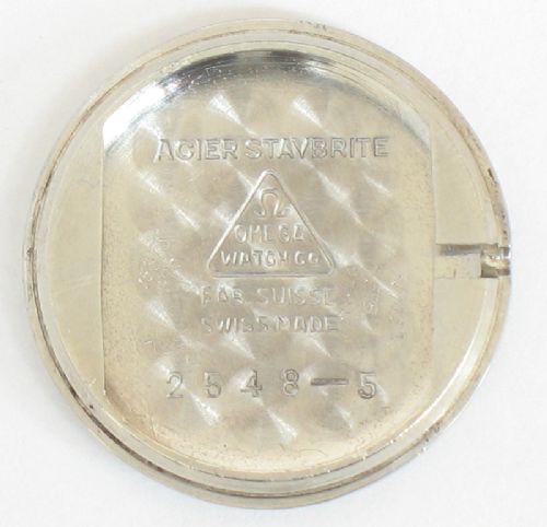 fig 5. LOVELY OMEGA LADIES VINTAGE COCKTAIL WATCH C1950