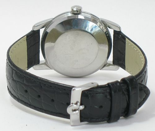 fig 7. STUNNING OMEGA SEAMSTER AUTOMATIC CALIBRE 501 MENS VINTAGE WATCH C1958