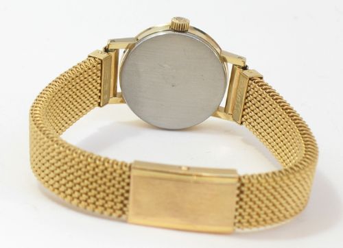fig 4. LOVELY OMEGA GENEVE LADIES COCKTAIL WATCH