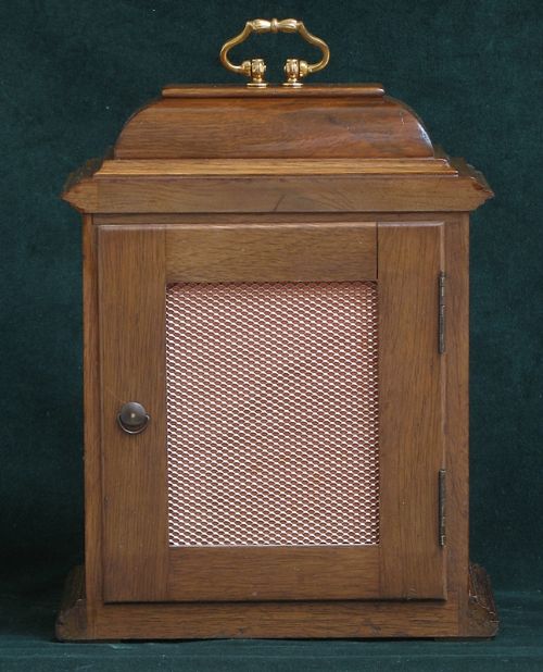 fig 4. BEAUTIFUL BURR WALNUT WESTMINSTER AND WHITTINGTON CHIME BRACKET OR MANTEL CLOCK BY ELLIOTT OF LONDON