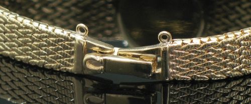 fig 8. BEAUTIFUL SOLID 14CT GOLD AND DIAMOND SET OMEGA LADIES COCKTAIL WATCH WITH ORIGINAL BOX
