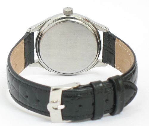 fig 6. SUPERB OMEGA AUTOMATIC BUMPER CALIBRE 30.10RA RT DECO MENS WATCH C1945