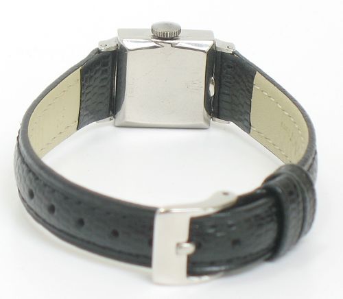 fig 6. WONDERFUL ROLEX PRECISION ART DECO LADIES COCKTAIL WATCH C1950