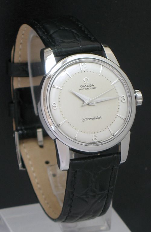 Superb Omega Seamaster Automatic Calibre 501 Mens Vintage Watch C1956
