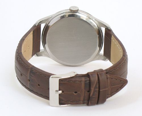 fig 4. SUPERB COMPLETELY ORIGINAL OMEGA CALIBRE 267 OVERSIZE MENS VINTAGE WATCH C1956
