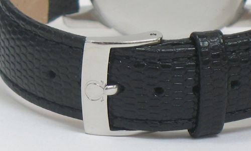 fig 5. WONDERFUL OMEGA SEAMASTER TWO TONE DIAL MENS VINTAGE WATCH C1956-57
