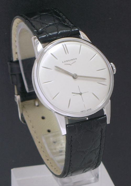 fig 1. SUPERB LONGINES 30L MENS VINTAGE WATCH C1950