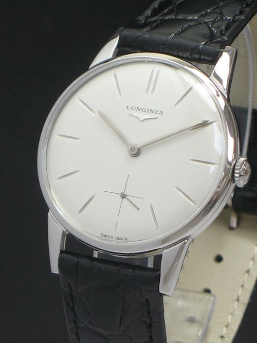 fig 2. SUPERB LONGINES 30L MENS VINTAGE WATCH C1950