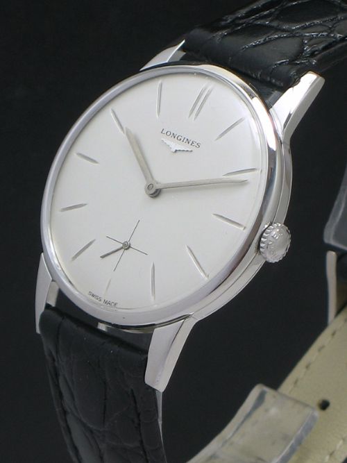fig 3. SUPERB LONGINES 30L MENS VINTAGE WATCH C1950