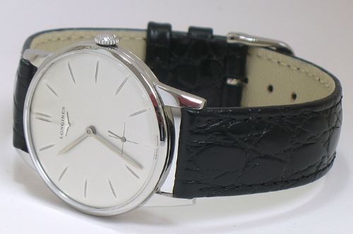 fig 5. SUPERB LONGINES 30L MENS VINTAGE WATCH C1950